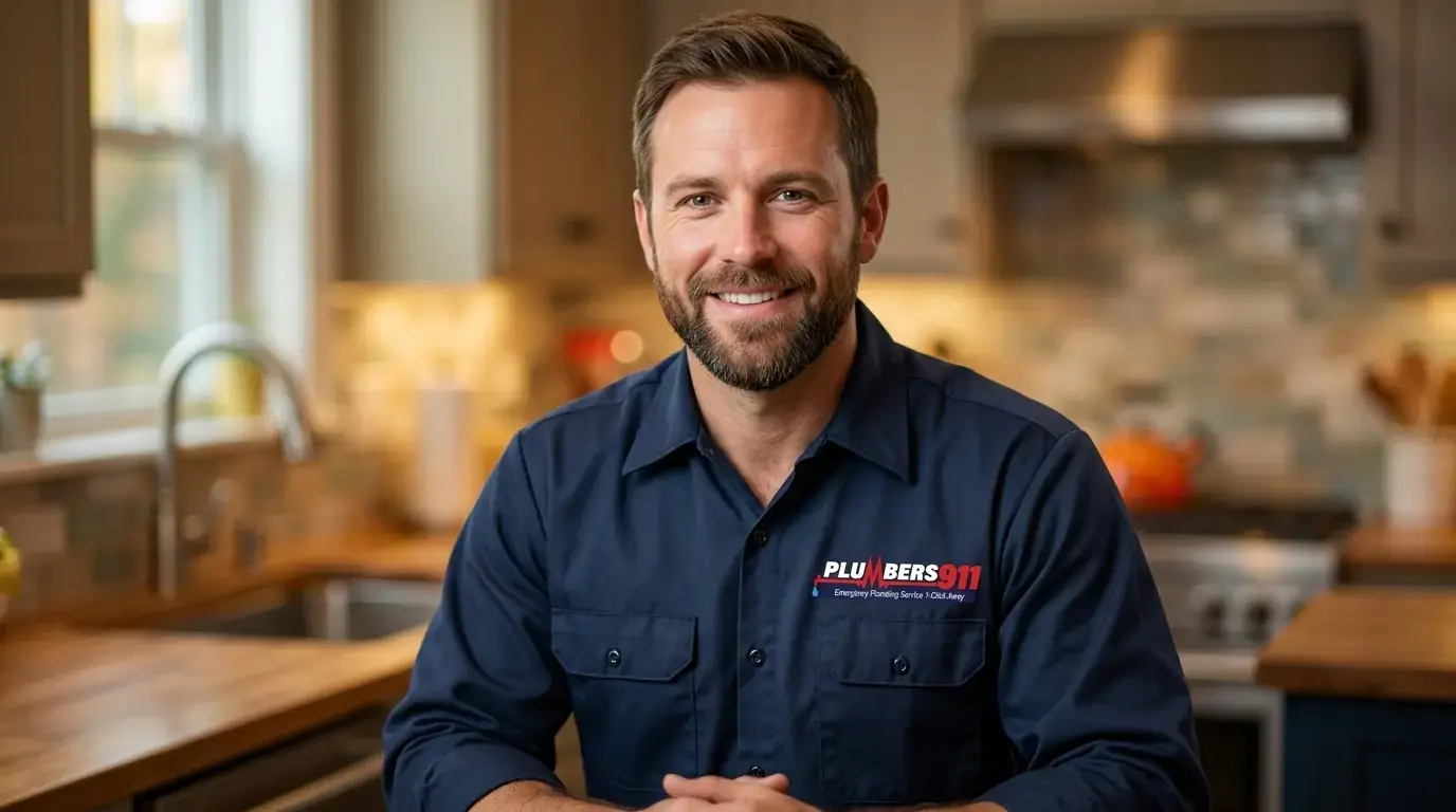 Plumbers 911 Sycamore team